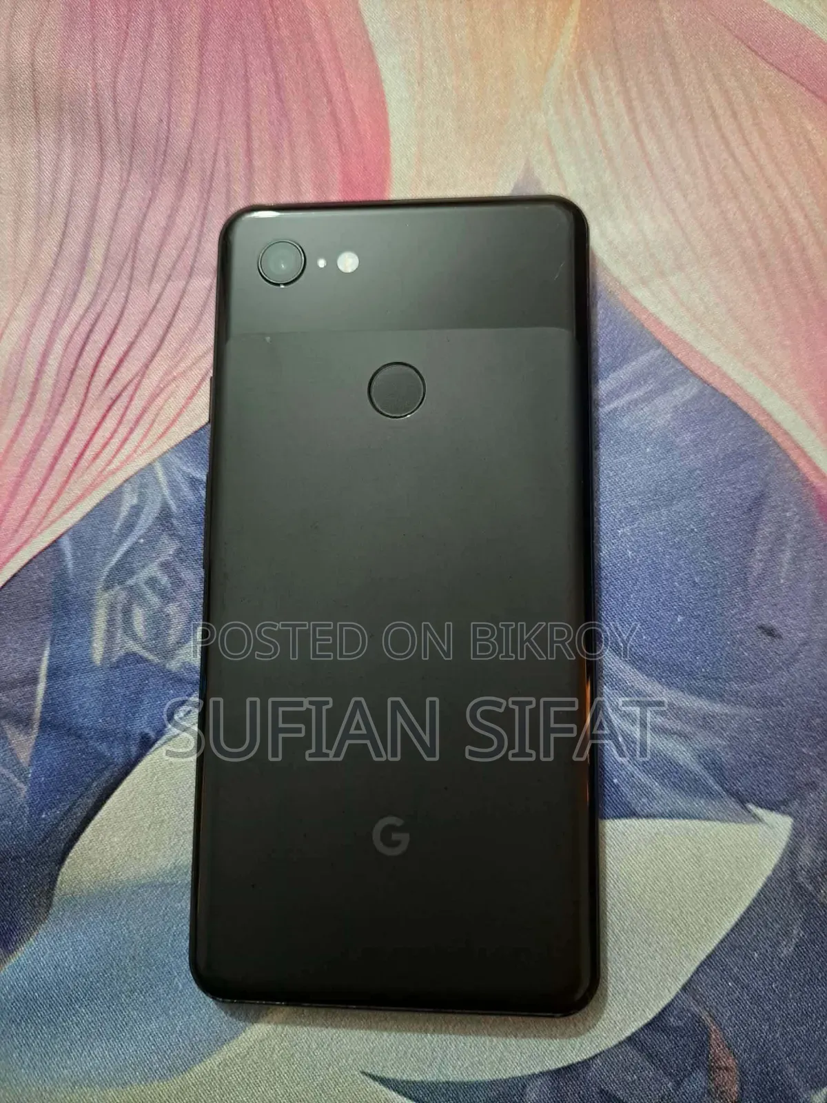 Google Pixel 3 XL 64 GB Black
