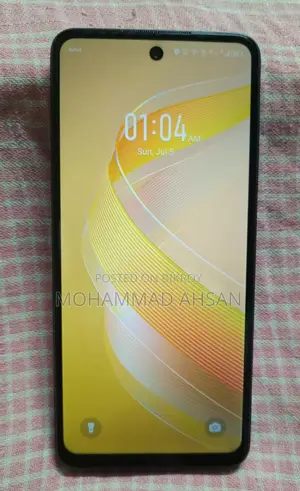 ইনফিনিক্স স্মার্ট ৮ ১২৮ জিবি ব্ল্যাক
