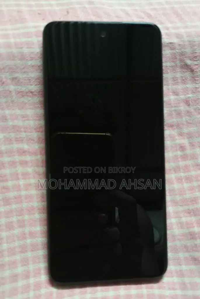 Infinix Smart 8 128 GB Black