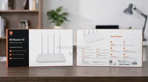 Slow WiFi? Get full speed in every room with Xiaomi Mi Router 4c!