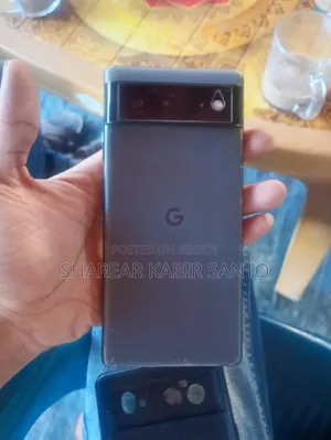 Google Pixel 6 128 GB Black
