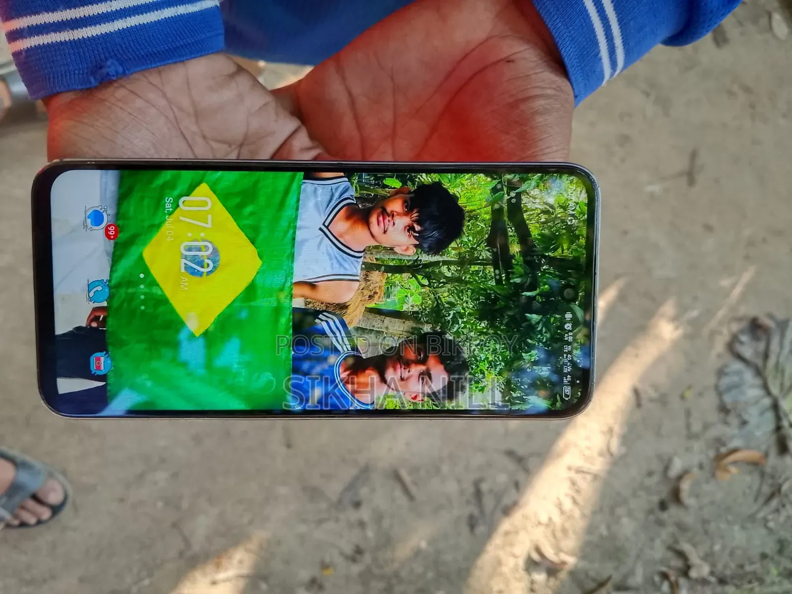 Infinix Smart 9 128 GB White