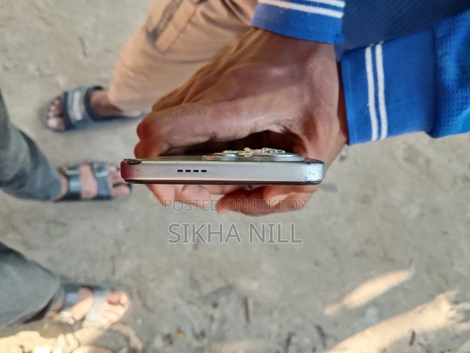 Infinix Smart 9 128 GB White