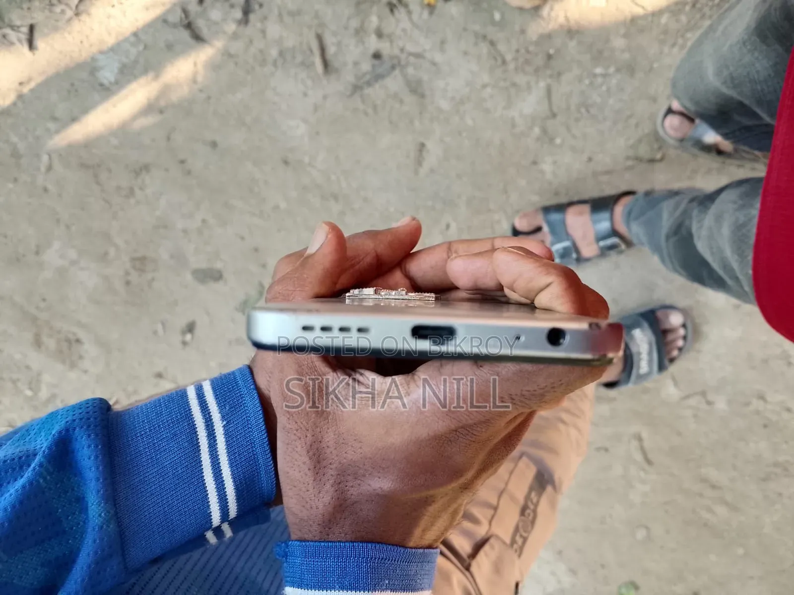 Infinix Smart 9 128 GB White