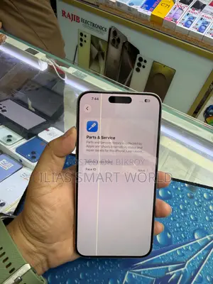 Apple iPhone 15 Pro Max 256 GB White