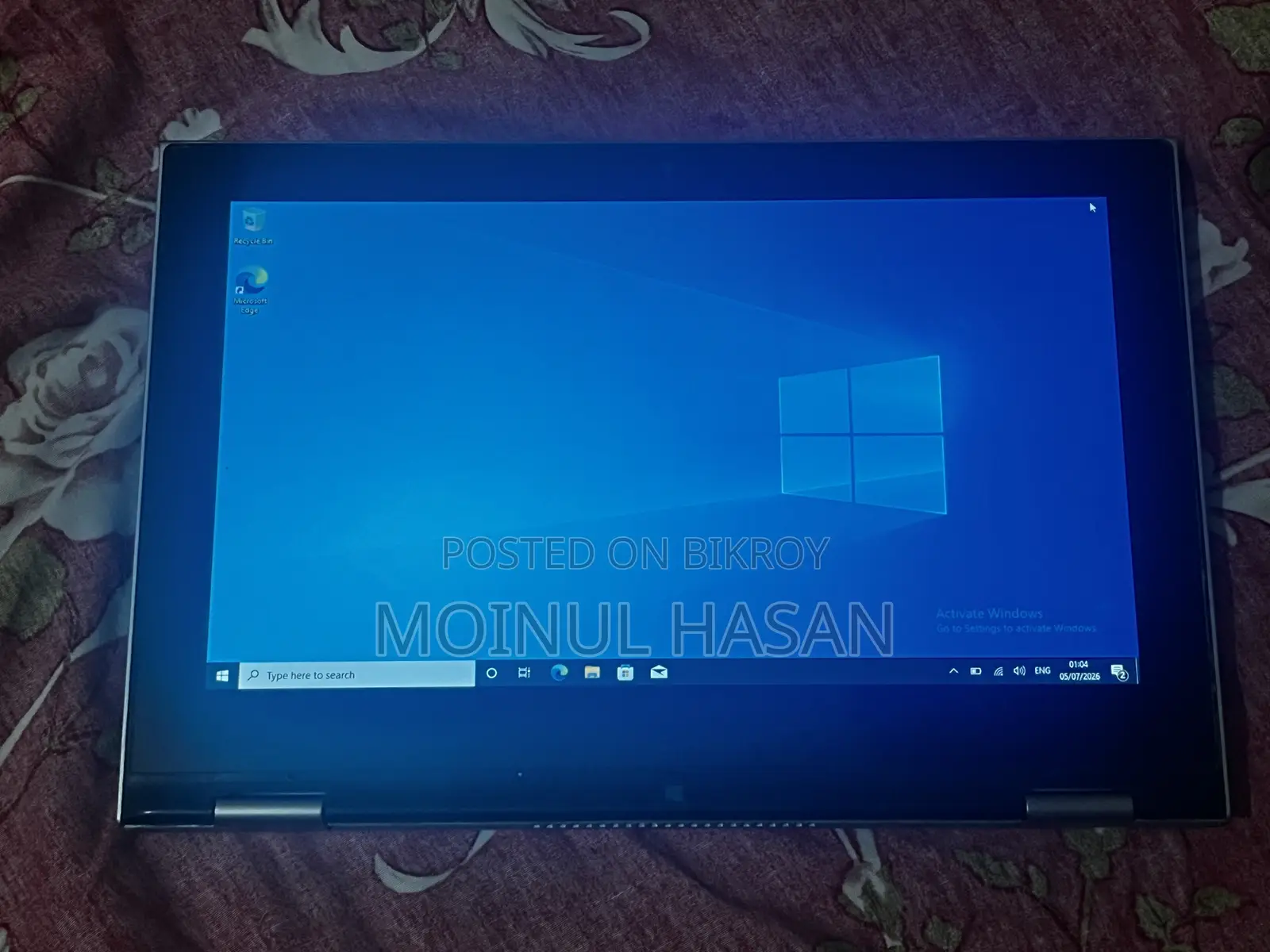 Laptop Dell Inspiron 11Z 4GB Intel Celeron SSD 250GB