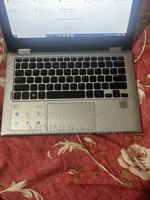 Laptop Dell Inspiron 11Z 4GB Intel Celeron SSD 250GB