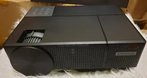 Cheerlux Cl770 Android Projector...Used Only Two Days.