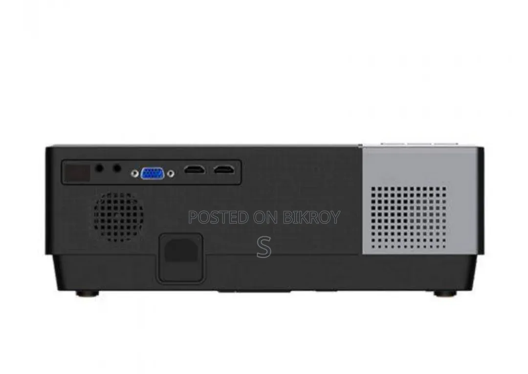 Cheerlux Cl770 Android Projector...Used Only Two Days.
