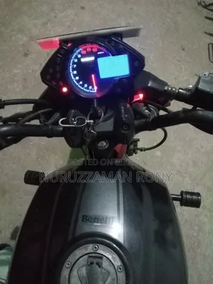 Benelli BN 125 2019 Black
