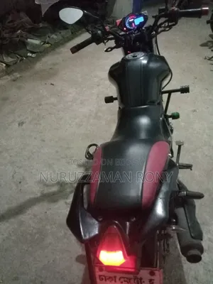 Benelli BN 125 2019 Black