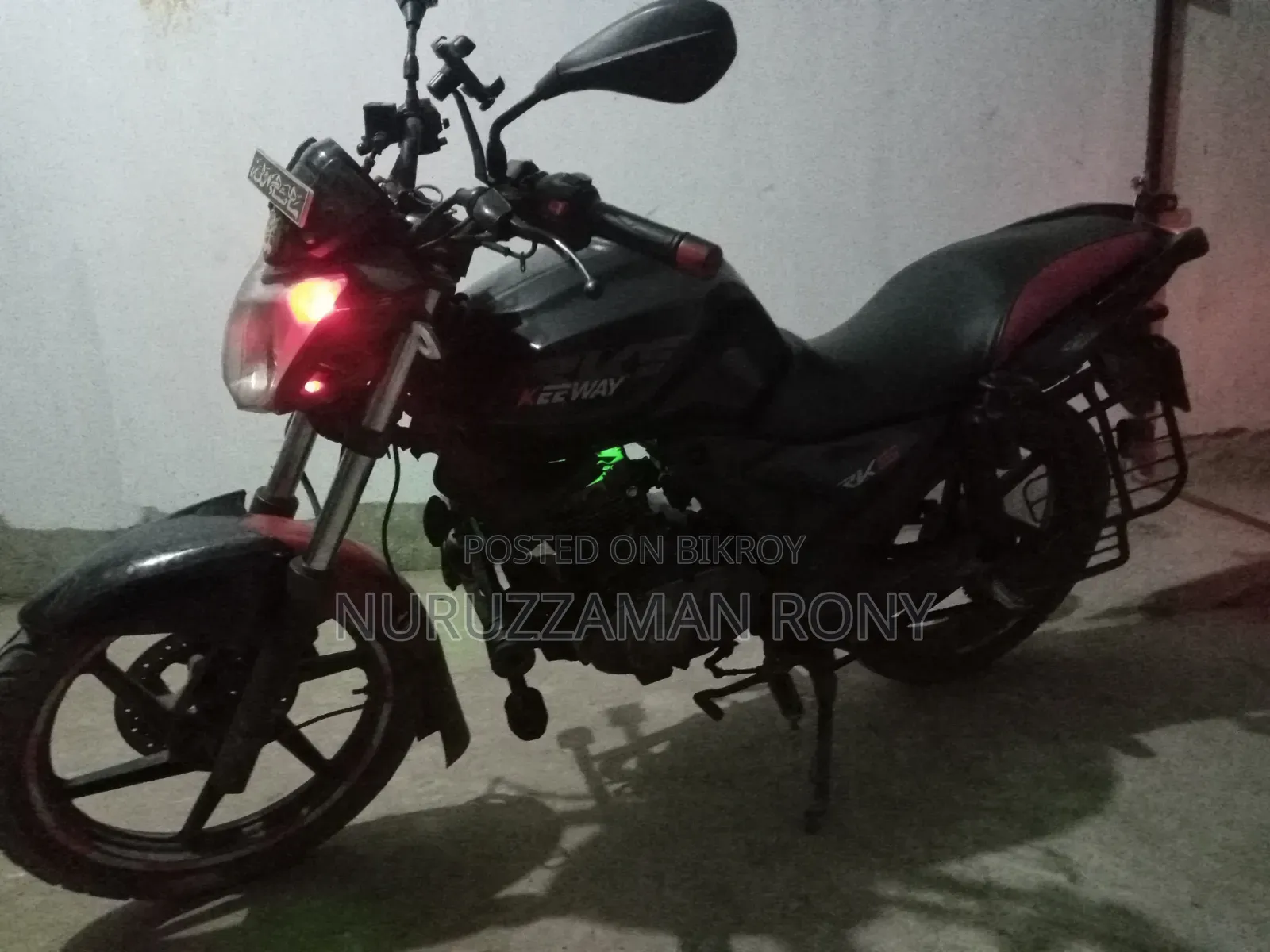Benelli BN 125 2019 Black