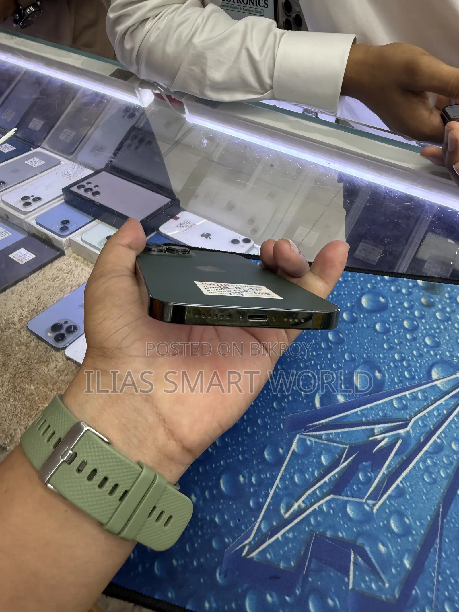 Apple iPhone 13 Pro Max 128 GB Green