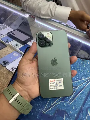 Apple iPhone 13 Pro Max 128 GB Green