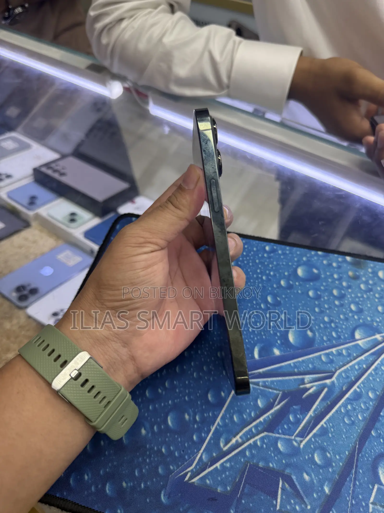 Apple iPhone 13 Pro Max 128 GB Green
