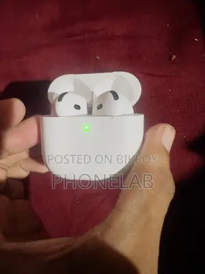 Airpods 4 Anc 8 Month Warranty Available 7 Days Used With Box