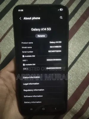 Samsung Galaxy A14 5G 64 GB