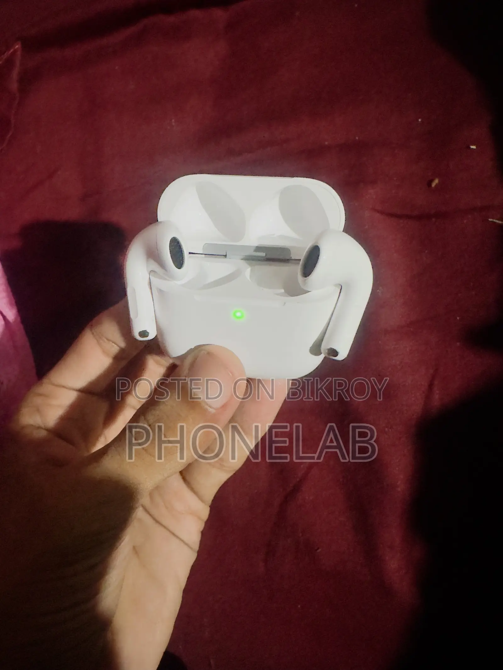 Airpods 4 Anc 8 Month Warranty Available 7 Days Used With Box