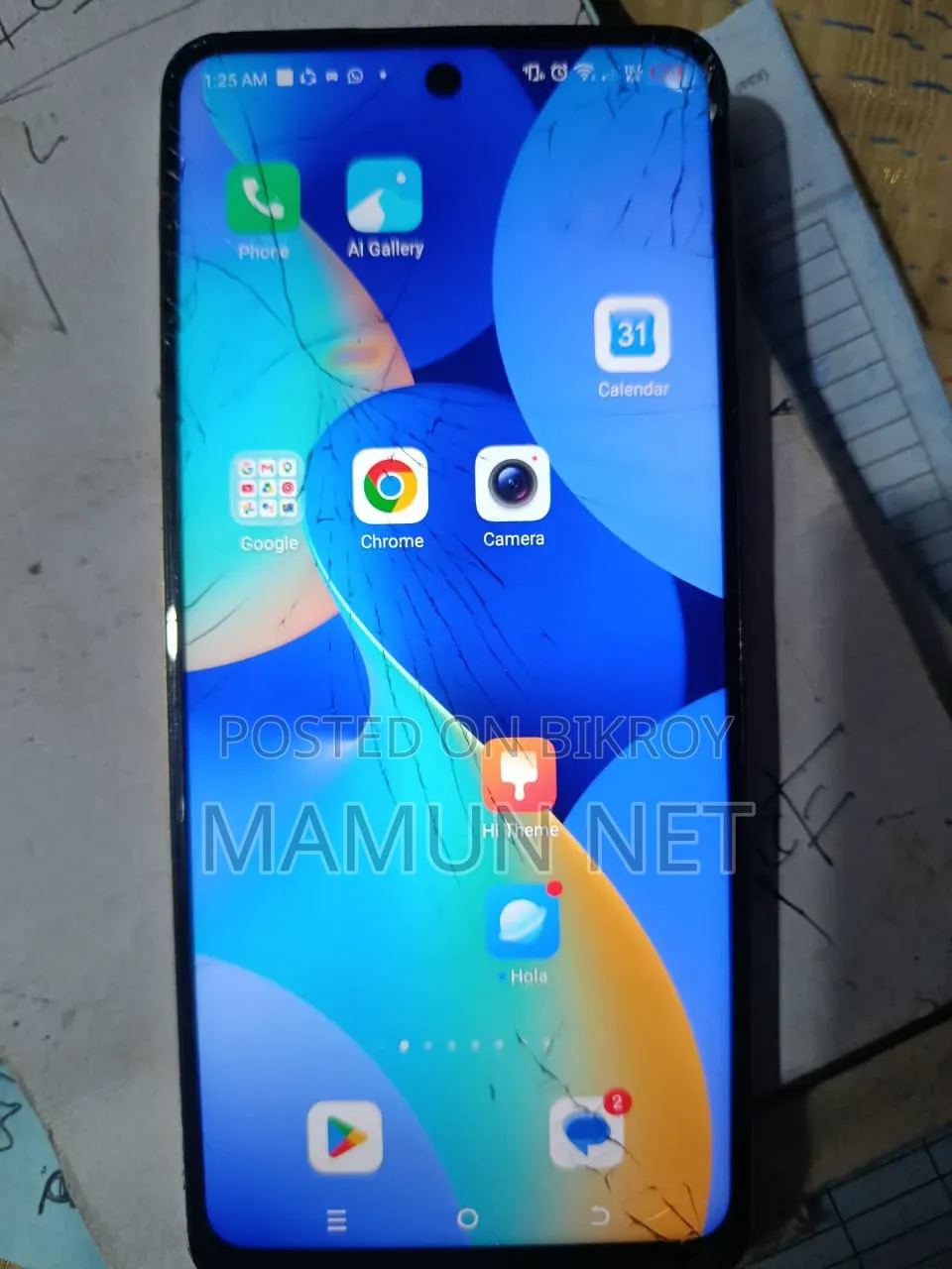 Tecno Spark 10 Pro 128 GB White