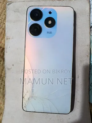 Tecno Spark 10 Pro 128 GB White
