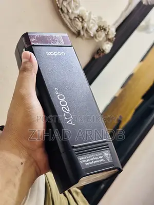 Godox Ad200 Pro Flash