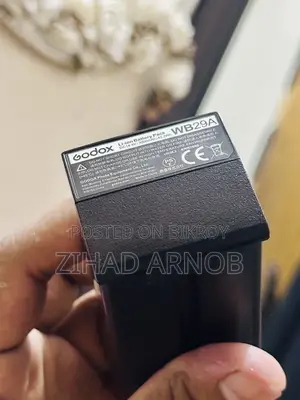 Godox Ad200 Pro Flash