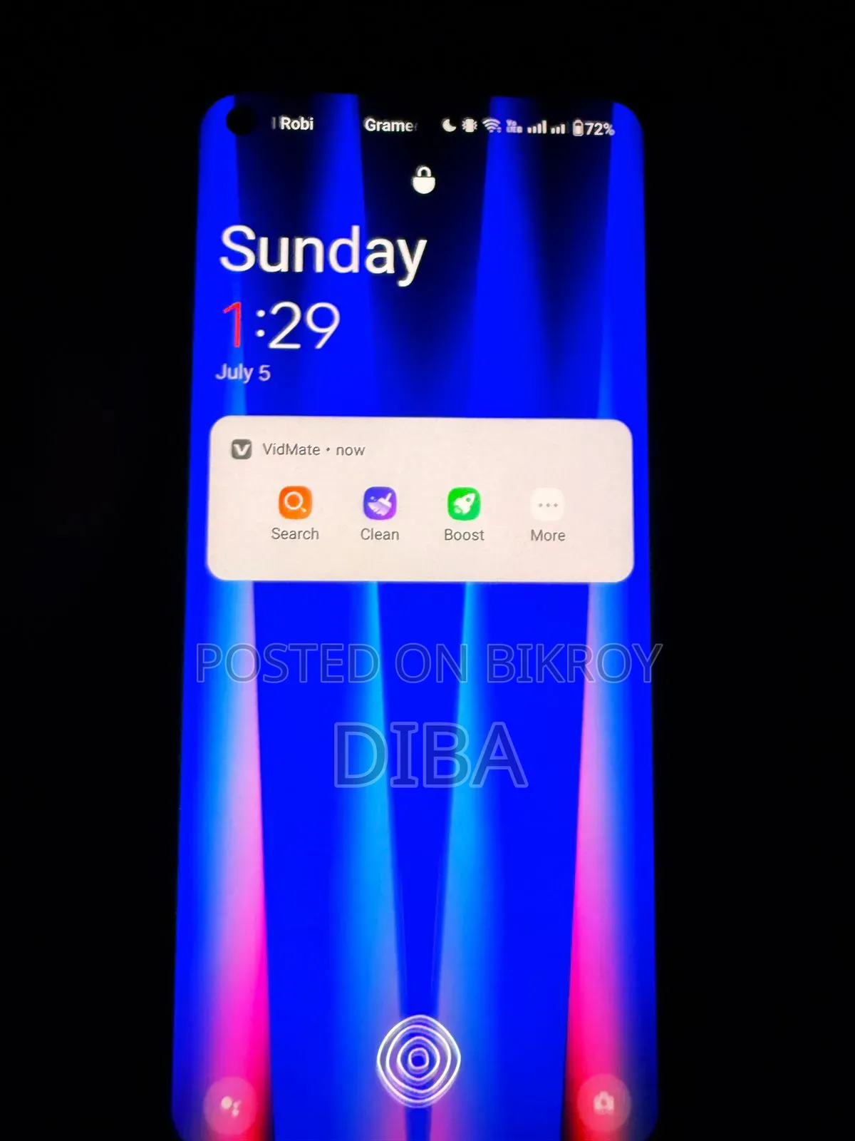 OnePlus Nord CE 2 5G 128 GB Blue