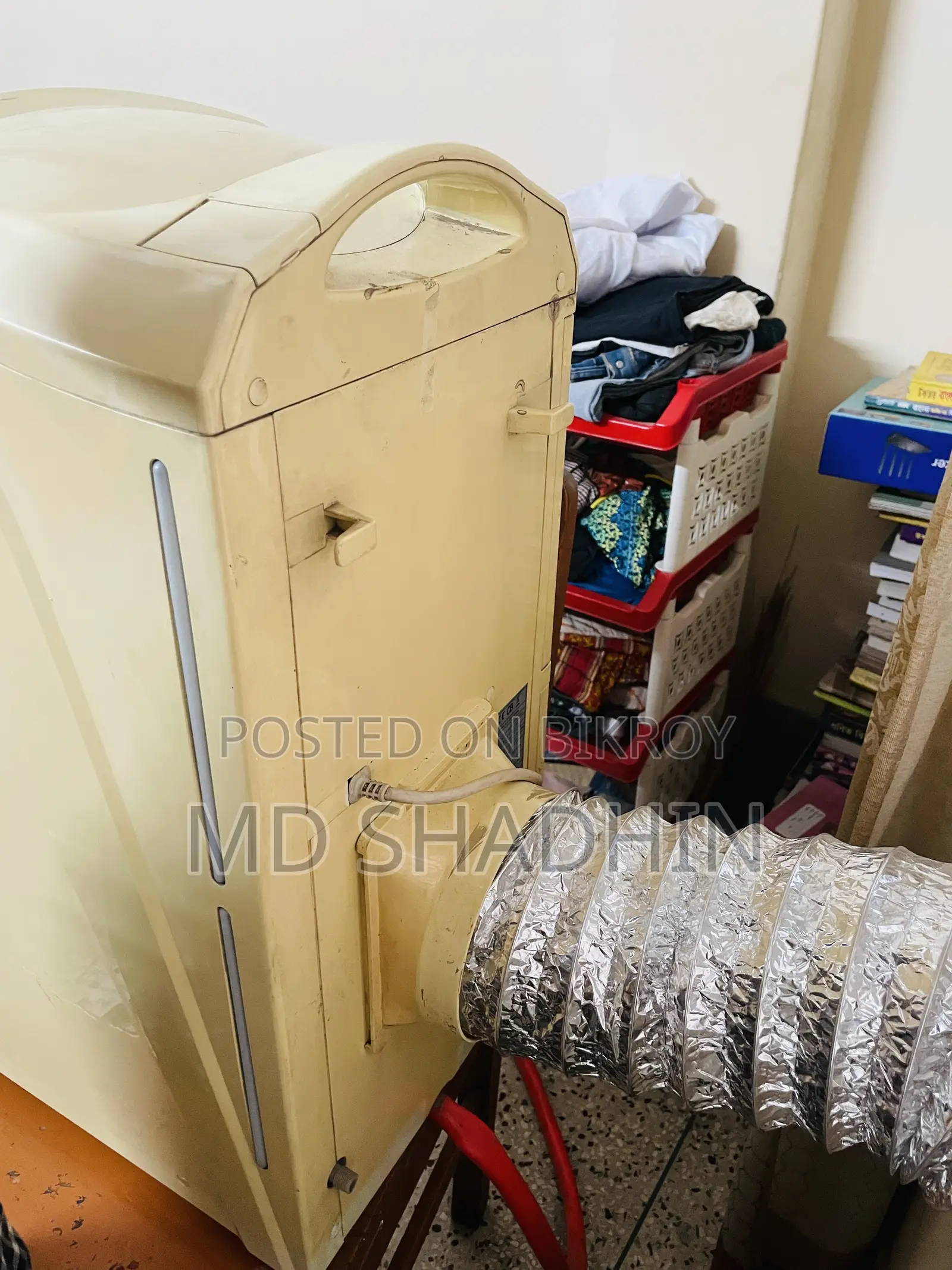 Portable AC