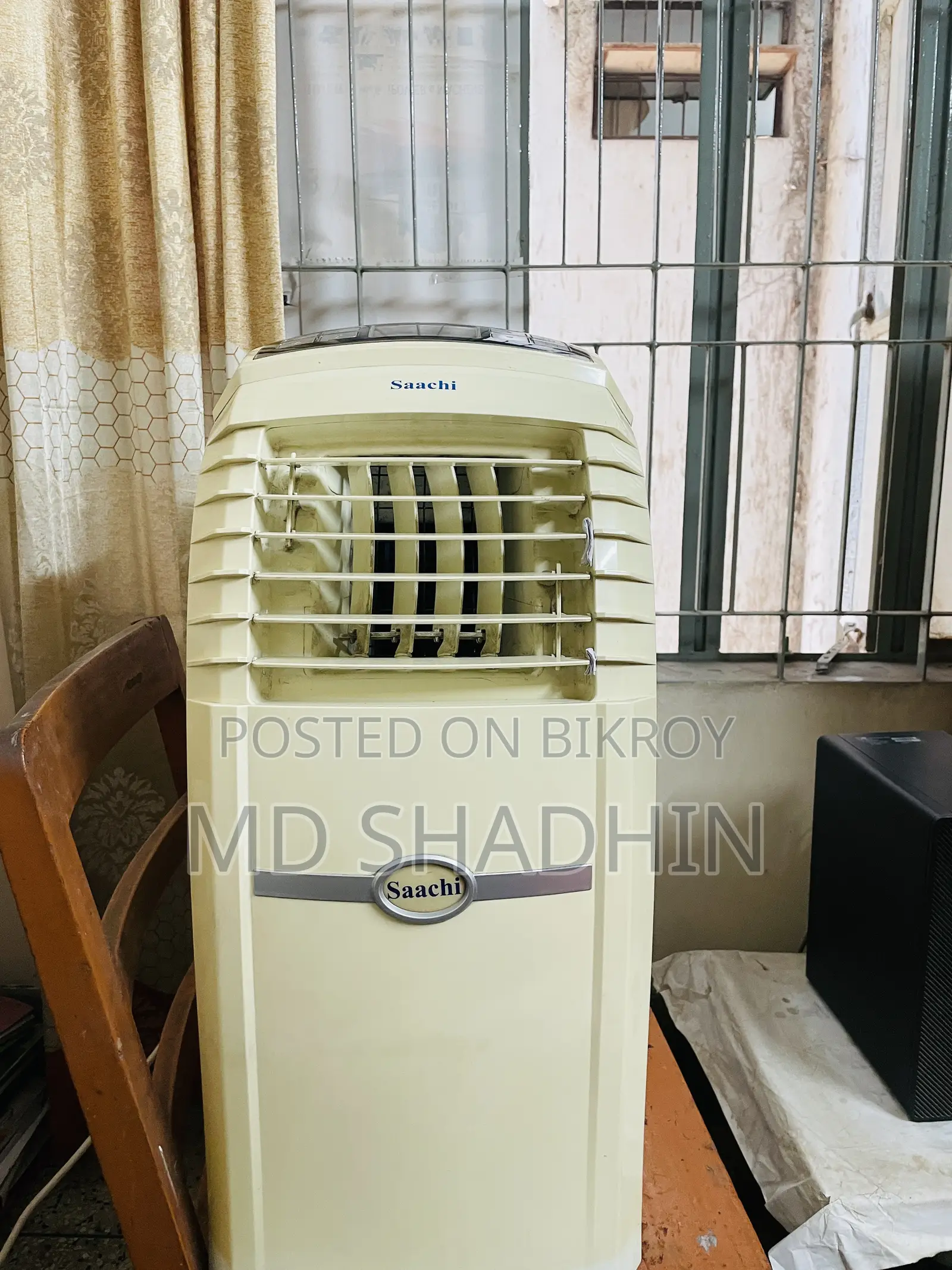 Portable AC