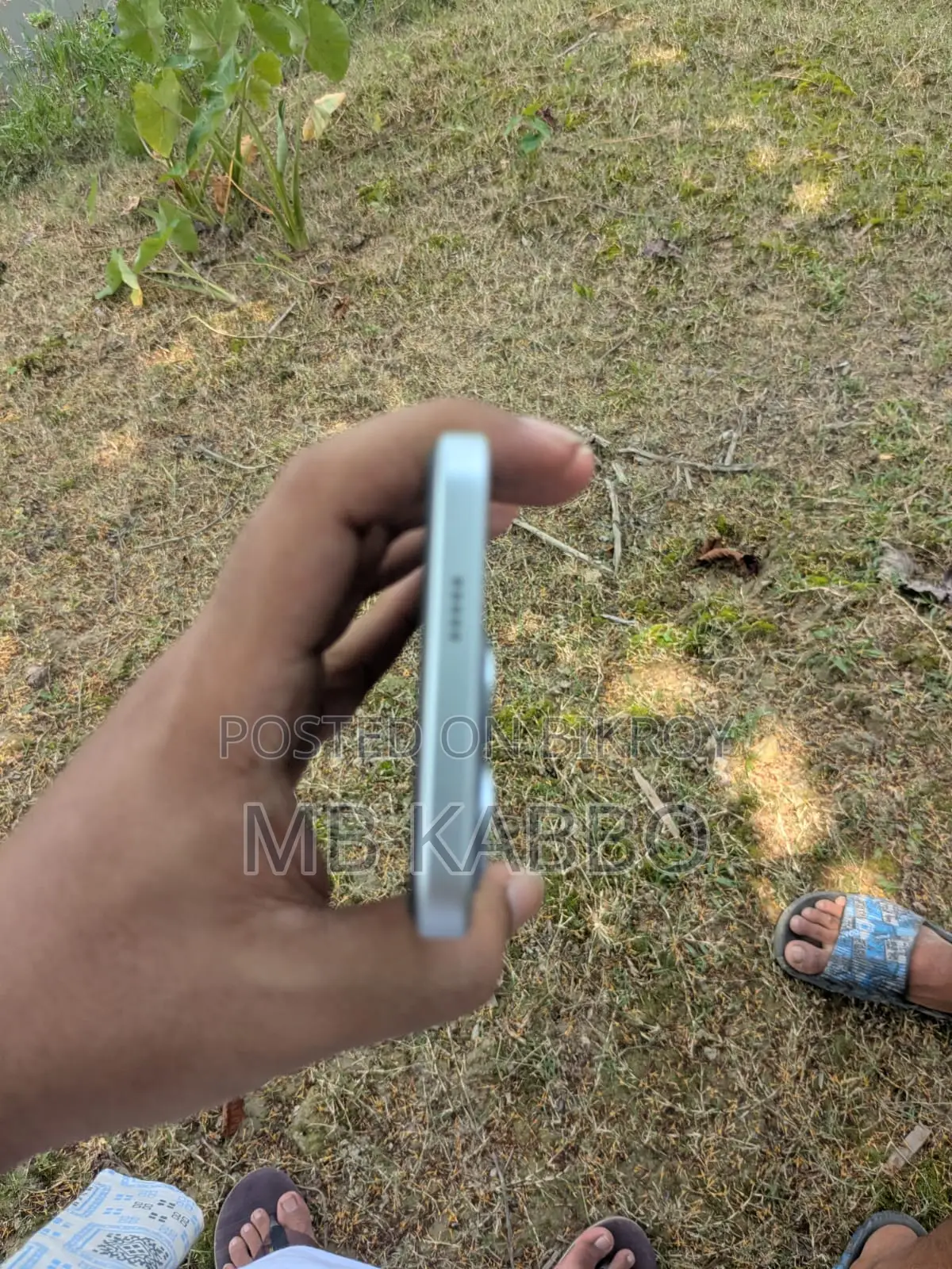 Helio 45 128 GB Blue