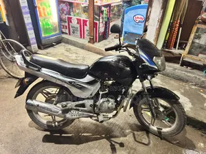 TVS ২০০৬ কালো
