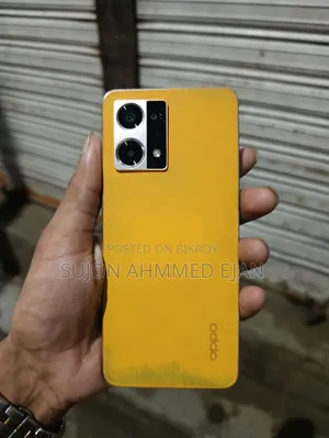 Oppo F21 Pro ১২৮ জিবি অরেঞ্জ