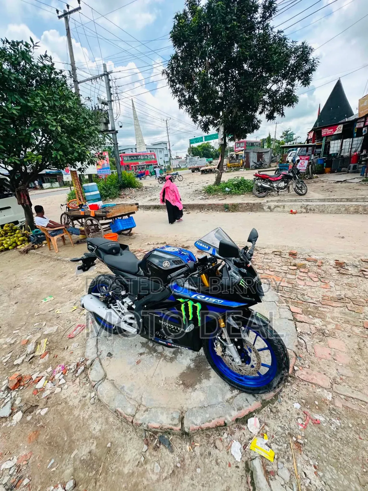 Yamaha 2025