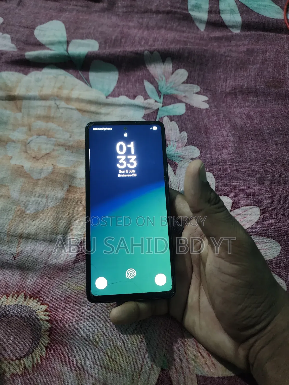 Samsung Galaxy A53 5G 256 GB Black