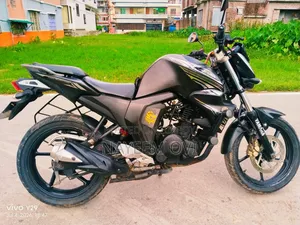 Yamaha FZ 2017 Black