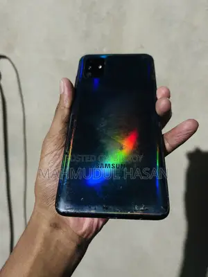Samsung Galaxy A51 128 GB Gray