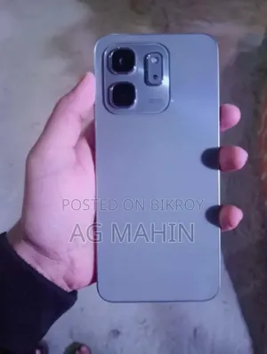 Infinix Hot 50i 128 GB Black