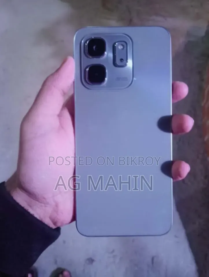 Infinix Hot 50i 128 GB Black