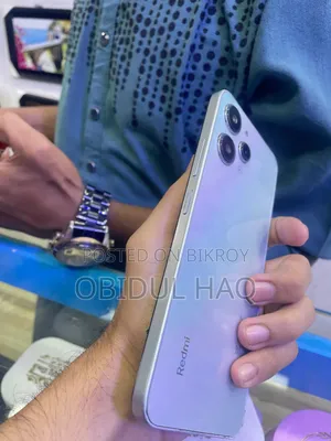 শাওমি রেডমি নোট ১২ ১২৮ জিবি রেড