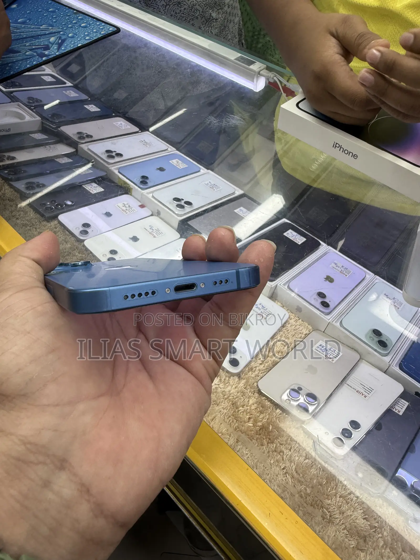 Apple iPhone 13 128 GB Blue