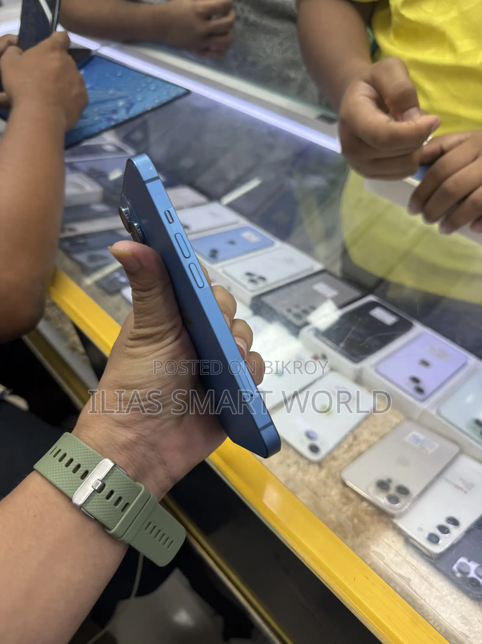 Apple iPhone 13 128 GB Blue
