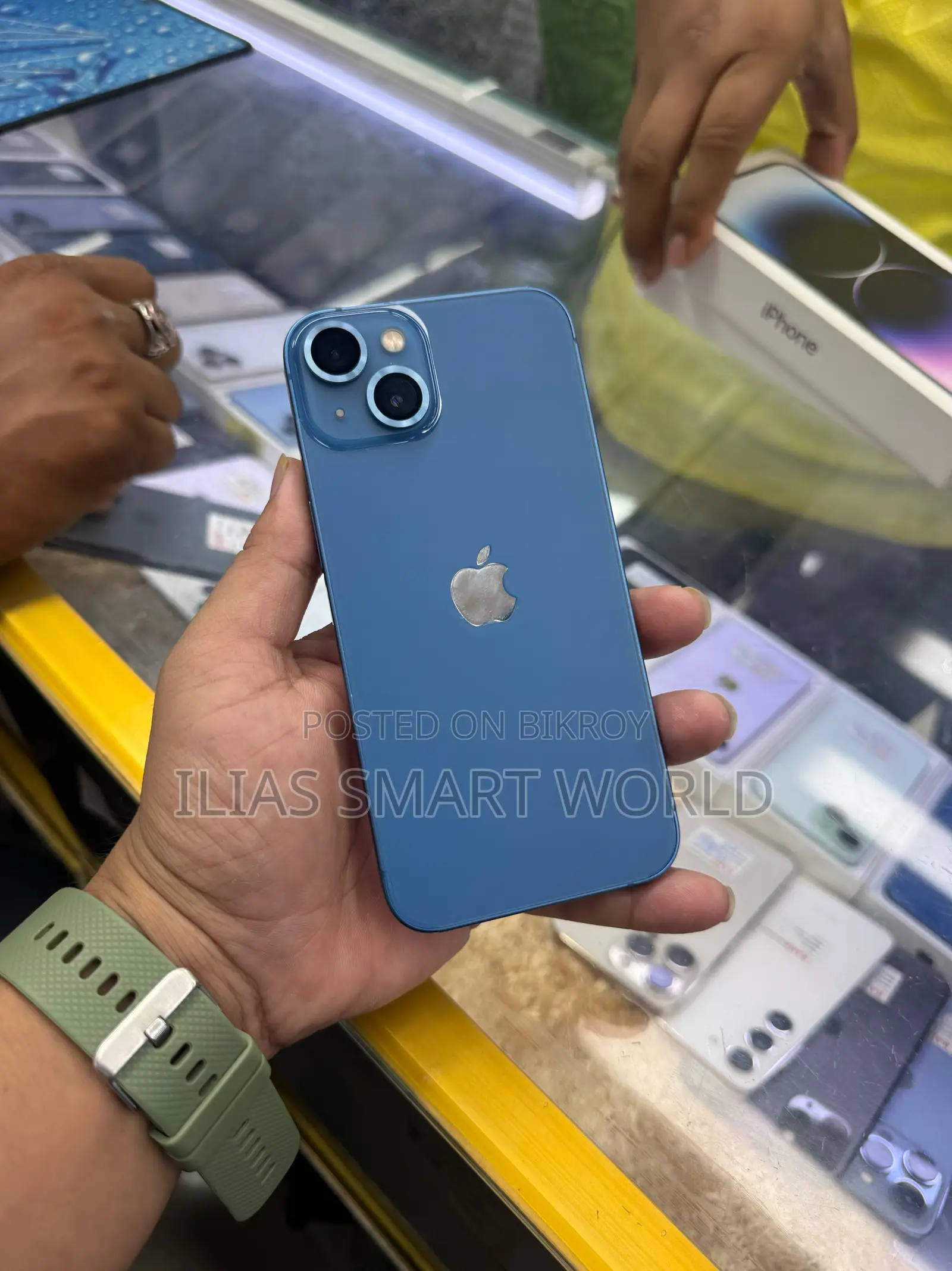 Apple iPhone 13 128 GB Blue