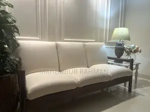 Sofa | Luxury Three Seater Sofa