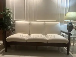 Sofa | Luxury Three Seater Sofa
