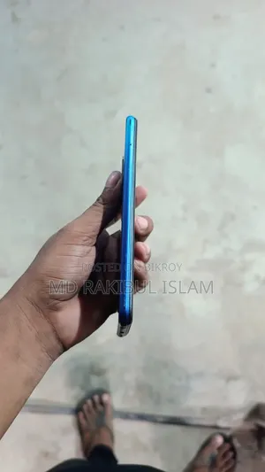 Vivo Y20 2021 64 GB Blue