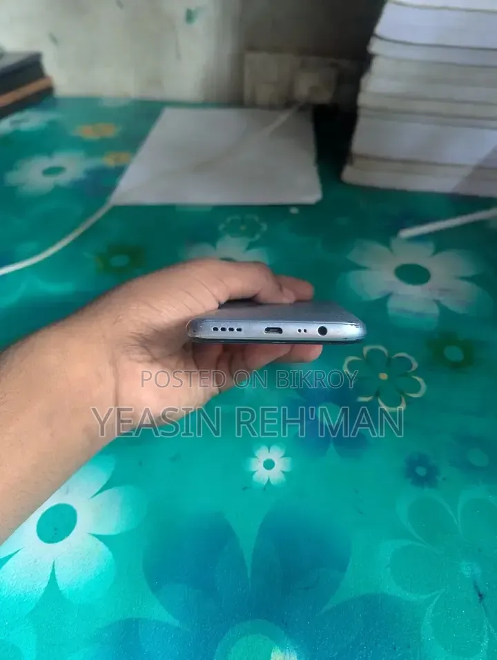 Realme C15 64 GB White