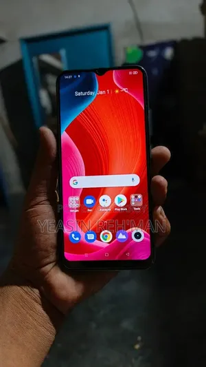 Realme C15 64 GB White