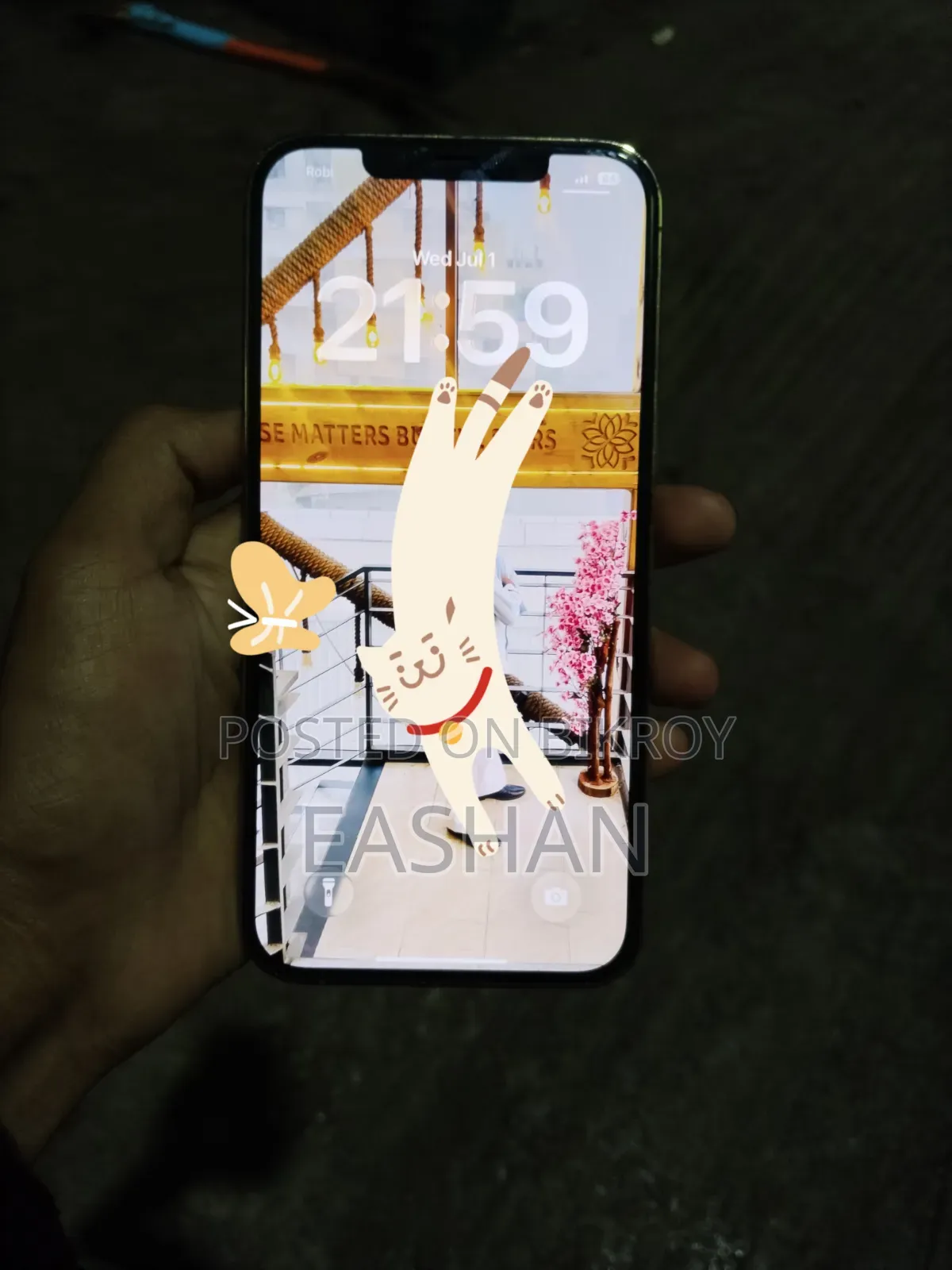 Apple iPhone 12 Pro Max 128 GB Rose Gold