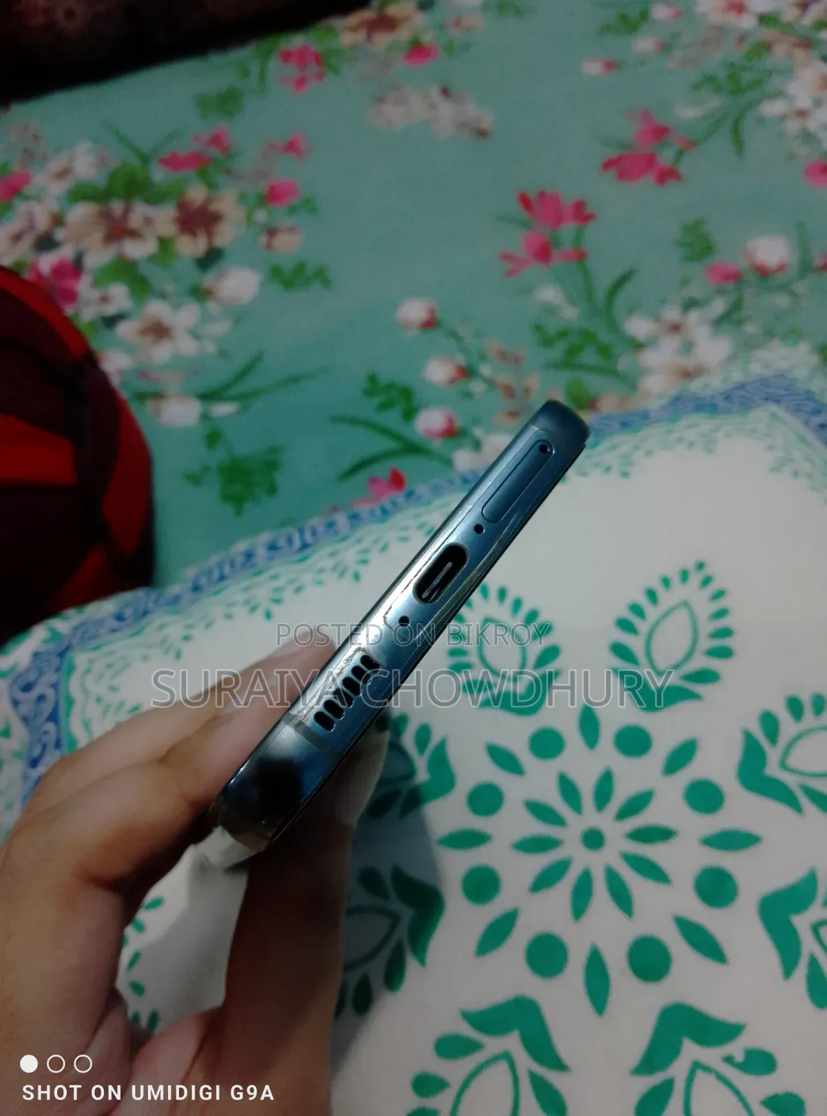 Samsung Galaxy S23 128 GB Green