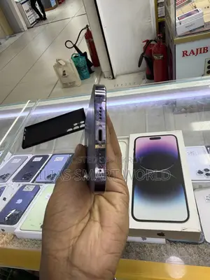 Apple iPhone 14 Pro Max 256 GB Purple